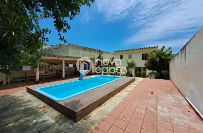 Casa em condomínio fechado com 3 quartos à venda na Rua Severiano da Fonseca, Jardim Guanabara, Rio de Janeiro