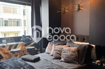 Apartamento com 2 quartos à venda na Rua Sá Ferreira, Copacabana, Rio de Janeiro