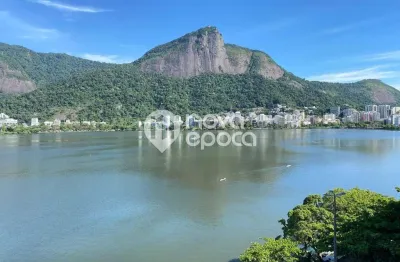 Apartamento com 3 quartos à venda na Avenida Epitácio Pessoa, Lagoa, Rio de Janeiro