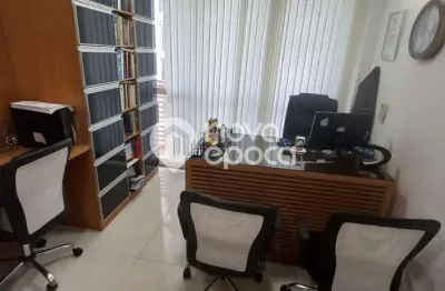 Sala comercial à venda na Rua Engenheiro Enaldo Cravo Peixoto, Tijuca, Rio de Janeiro
