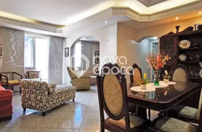 Apartamento com 4 quartos à venda na Rua Félix da Cunha, Tijuca, Rio de Janeiro