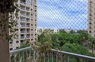Recreio dos bandeirantes | apartamento 2 quartos, sendo 1 suite