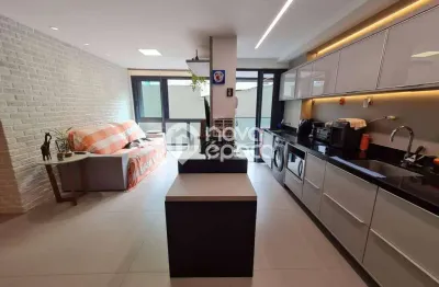 Apartamento com 2 quartos à venda na Rua Marquês de São Vicente, Gávea, Rio de Janeiro