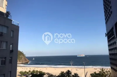 Apartamento com 3 quartos à venda na Avenida Atlântica, Copacabana, Rio de Janeiro