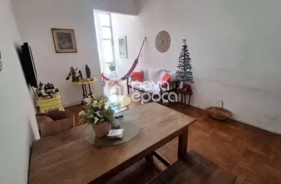 Apartamento com 2 quartos à venda na Rua Vinte e Quatro de Maio, Riachuelo, Rio de Janeiro