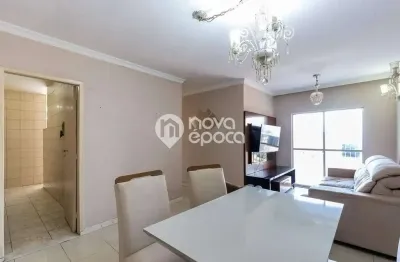 Apartamento com 2 quartos à venda na Rua Maranhão, Méier, Rio de Janeiro