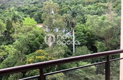 Apartamento com 4 quartos à venda na Rua Dezoito de Outubro, Tijuca, Rio de Janeiro