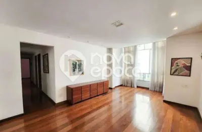 Apartamento com 3 quartos à venda na Rua Bambina, Botafogo, Rio de Janeiro