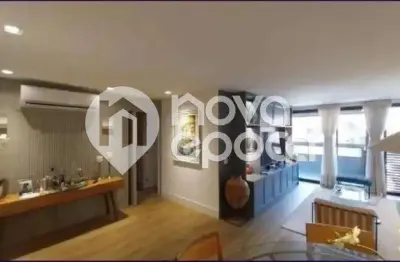 Apartamento com 4 quartos à venda na Rua Visconde de Caravelas, Botafogo, Rio de Janeiro