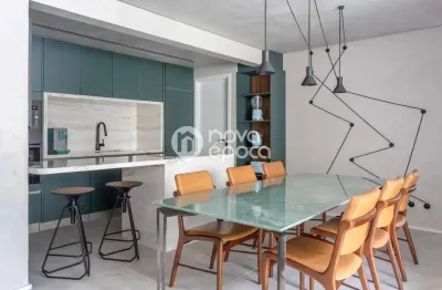 Apartamento com 2 quartos à venda na Avenida Lineu de Paula Machado, Lagoa, Rio de Janeiro