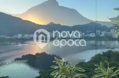 Apartamento com 2 quartos à venda na Avenida Epitácio Pessoa, Lagoa, Rio de Janeiro