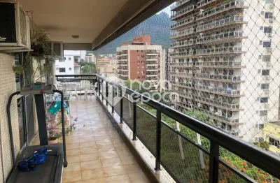 Apartamento com 4 quartos à venda na Rua Dezoito de Outubro, Tijuca, Rio de Janeiro