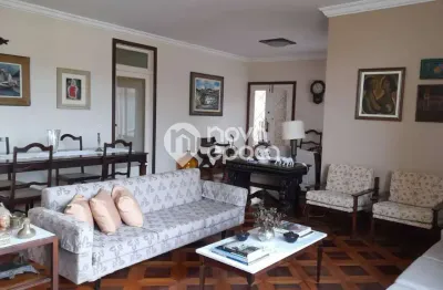 Casa em condomínio fechado com 3 quartos à venda na Rua Belmiro Braga, Jardim Guanabara, Rio de Janeiro