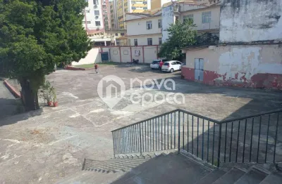 Terreno à venda na Rua Vilela Tavares, Méier, Rio de Janeiro