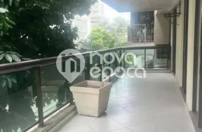 Apartamento com 3 quartos à venda na Rua Desembargador Burle, Humaitá, Rio de Janeiro