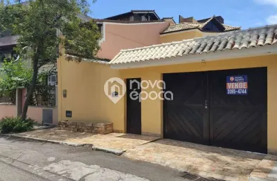 Casa com 3 quartos à venda na Rua Severiano da Fonseca, Jardim Guanabara, Rio de Janeiro