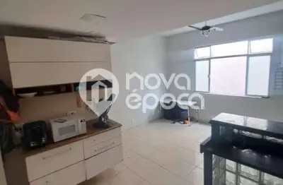Casa em condomínio fechado com 2 quartos à venda na Rua Barão de São Francisco, Andaraí, Rio de Janeiro