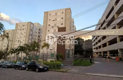 Apartamento com 2 quartos à venda na Rua Pompílio de Albuquerque, Encantado, Rio de Janeiro