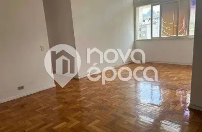 Apartamento com 3 quartos à venda na Rua Alves de Brito, Tijuca, Rio de Janeiro