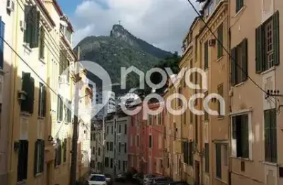 Apartamento com 1 quarto à venda na Rua Pires de Almeida, Laranjeiras, Rio de Janeiro