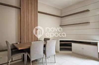 Apartamento com 2 quartos à venda na Rua Nossa Senhora de Lourdes, Grajaú, Rio de Janeiro