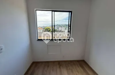Apartamento com 2 quartos à venda na Rua Barão de Petrópolis, Rio Comprido, Rio de Janeiro