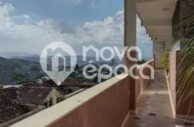 Apartamento com 2 quartos à venda na Rua Almirante Alexandrino, Santa Teresa, Rio de Janeiro