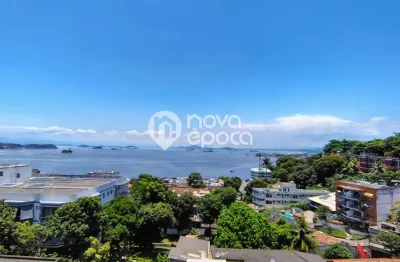 Praia da bandeira | apartamento 4 quartos, sendo 3 suites