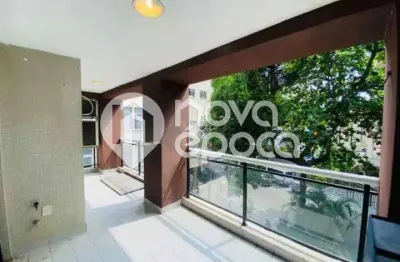 Apartamento com 2 quartos à venda na Rua Assunção, Botafogo, Rio de Janeiro