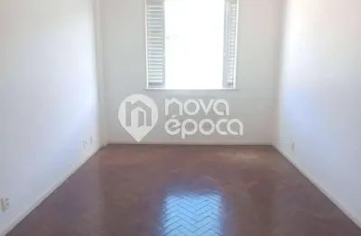 Apartamento com 3 quartos à venda na Rua Garibaldi, Tijuca, Rio de Janeiro