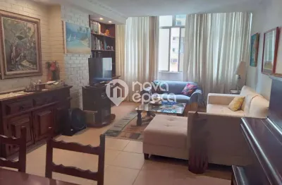 Apartamento com 3 quartos à venda na Ladeira dos Tabajaras, Copacabana, Rio de Janeiro
