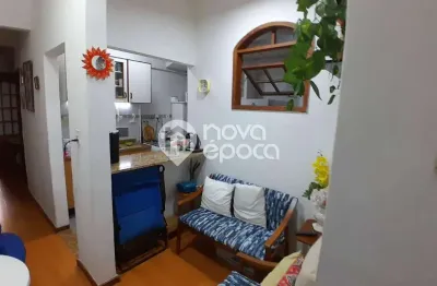 Apartamento com 2 quartos à venda na Praia Botafogo, Botafogo, Rio de Janeiro
