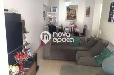 Apartamento com 1 quarto à venda na Rua Embaixador Ramon Carcano, Tijuca, Rio de Janeiro