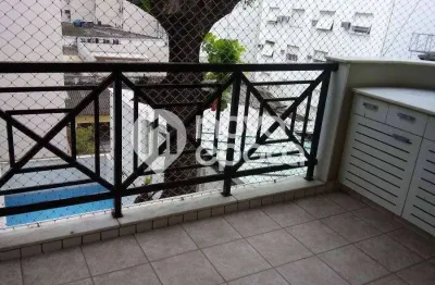 Flat com 3 quartos à venda na Rua Cruz Lima, Flamengo, Rio de Janeiro