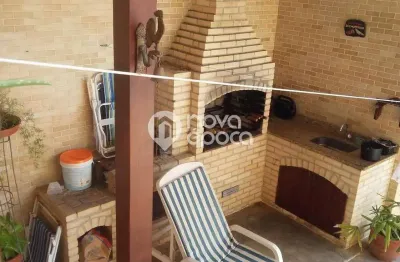 Casa com 4 quartos à venda na Rua Jorge de Oliveira, Jardim Guanabara, Rio de Janeiro