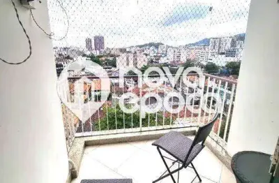 Apartamento com 2 quartos à venda na Rua Bueno de Paiva, Méier, Rio de Janeiro