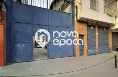 Barracão / Galpão / Depósito à venda na Avenida Dom Hélder Câmara, Engenho de Dentro, Rio de Janeiro