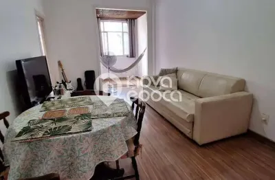 Apartamento com 2 quartos à venda na Rua do Humaitá, Humaitá, Rio de Janeiro