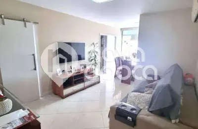 Apartamento com 2 quartos à venda na Rua Bueno de Paiva, Méier, Rio de Janeiro