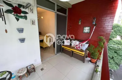 Apartamento com 2 quartos à venda na Rua Cândido Mendes, Glória, Rio de Janeiro