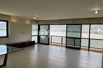 Apartamento com 4 quartos à venda na Avenida Epitácio Pessoa, Lagoa, Rio de Janeiro