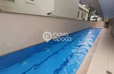 Apartamento com 3 quartos à venda na Rua Uberaba, Grajaú, Rio de Janeiro