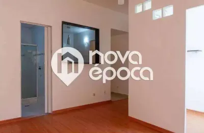 Apartamento com 1 quarto à venda na Rua Ubaldino do Amaral, Centro, Rio de Janeiro