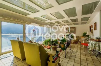Apartamento com 4 quartos à venda na Avenida Epitácio Pessoa, Lagoa, Rio de Janeiro