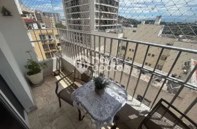 Apartamento com 3 quartos à venda na Rua Artur Menezes, Tijuca, Rio de Janeiro