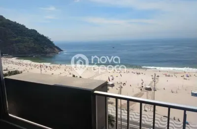Apartamento com 4 quartos à venda na Avenida Atlântica, Copacabana, Rio de Janeiro
