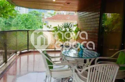 Apartamento com 4 quartos à venda na Rua General Urquiza, Leblon, Rio de Janeiro