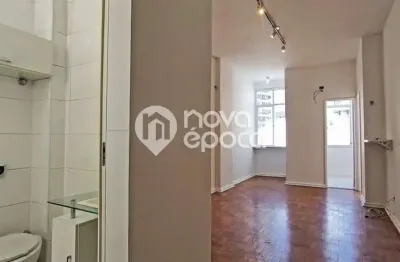 Apartamento com 1 quarto à venda na Rua Teixeira Soares, Praça da Bandeira, Rio de Janeiro