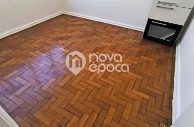 Apartamento com 1 quarto à venda na Rua Teixeira Soares, Praça da Bandeira, Rio de Janeiro