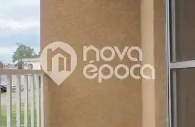 Apartamento com 2 quartos à venda na Estrada Rodrigues Caldas, Taquara, Rio de Janeiro